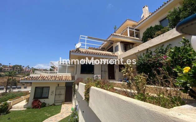 Wiederverkauf - Wohnung - Mijas - El Faro