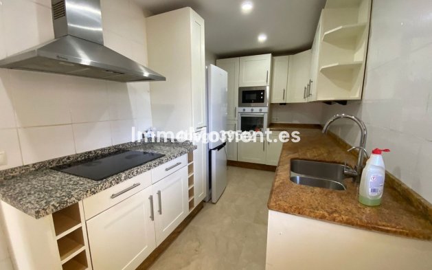 Wiederverkauf - Wohnung - Mijas - El Faro