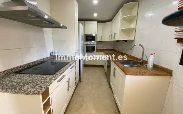 Wiederverkauf - Wohnung - Mijas - El Faro
