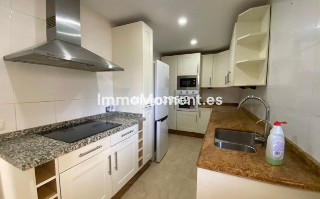 Wiederverkauf - Wohnung - Mijas - El Faro