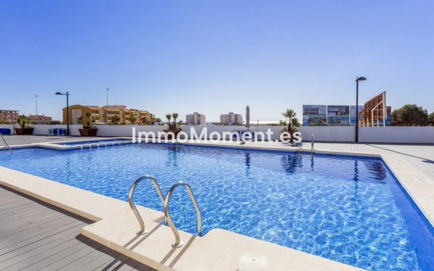 Revente - Appartement - Orihuela - Los Dolses