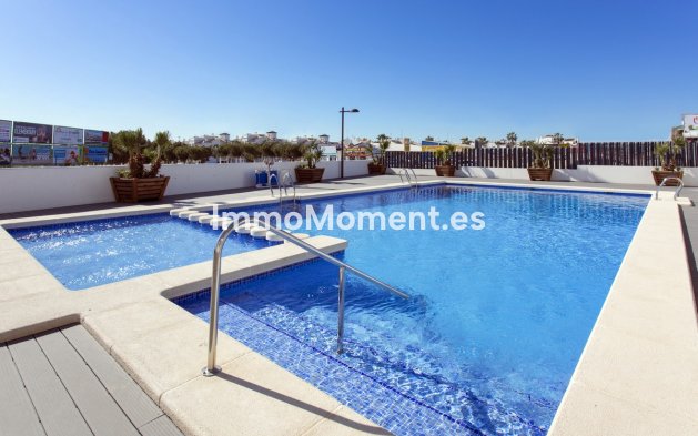 Revente - Appartement - Orihuela - Los Dolses