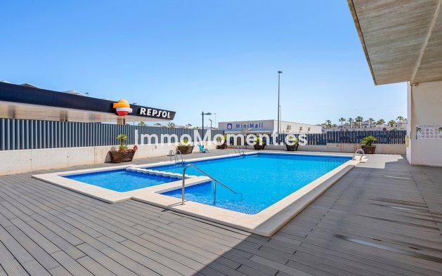Revente - Appartement - Orihuela - Los Dolses