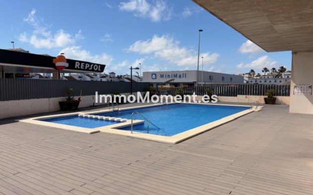 Revente - Appartement - Orihuela - Los Dolses