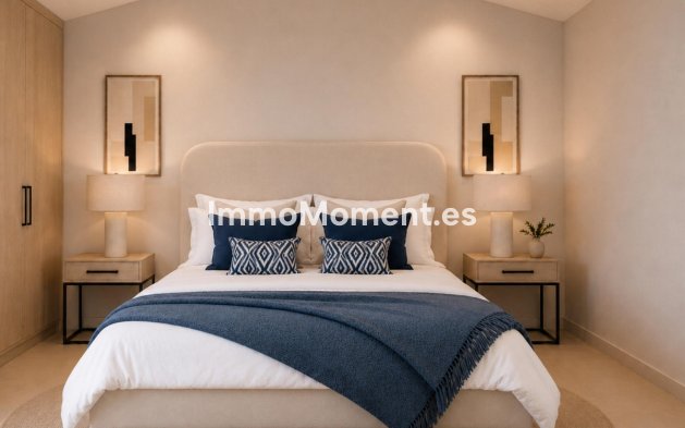 Wiederverkauf - Wohnung - Marbella - Nueva Andalucía