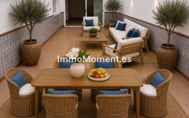 Wiederverkauf - Wohnung - Marbella - Nueva Andalucía