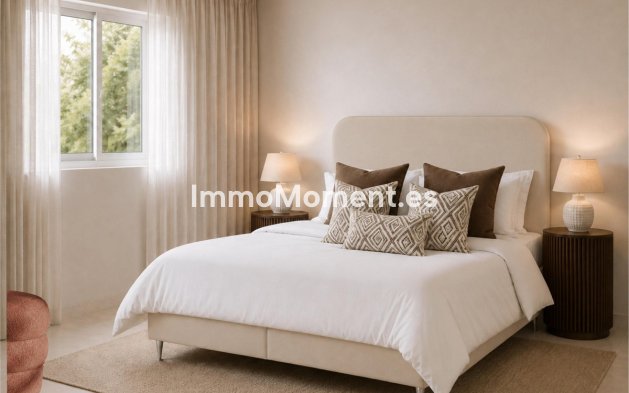 Wiederverkauf - Wohnung - Marbella - Nueva Andalucía
