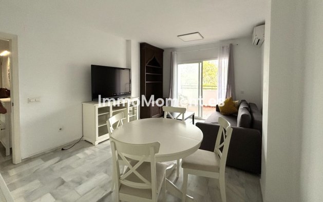Wiederverkauf - Wohnung - Marbella - Guadalmina Baja