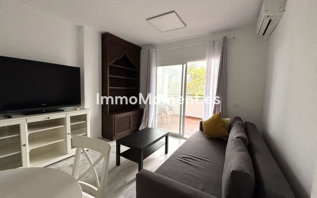 Wiederverkauf - Wohnung - Marbella - Guadalmina Baja