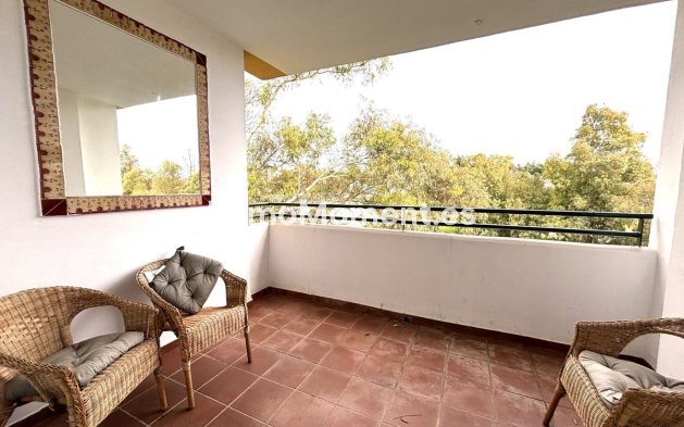 Wiederverkauf - Wohnung - Marbella - Guadalmina Baja
