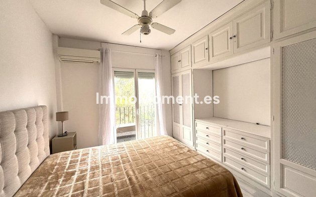 Wiederverkauf - Wohnung - Marbella - Guadalmina Baja