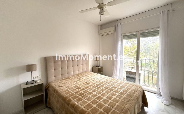 Wiederverkauf - Wohnung - Marbella - Guadalmina Baja