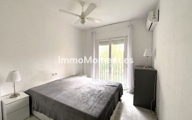 Wiederverkauf - Wohnung - Marbella - Guadalmina Baja