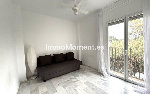 Wiederverkauf - Wohnung - Marbella - Guadalmina Baja