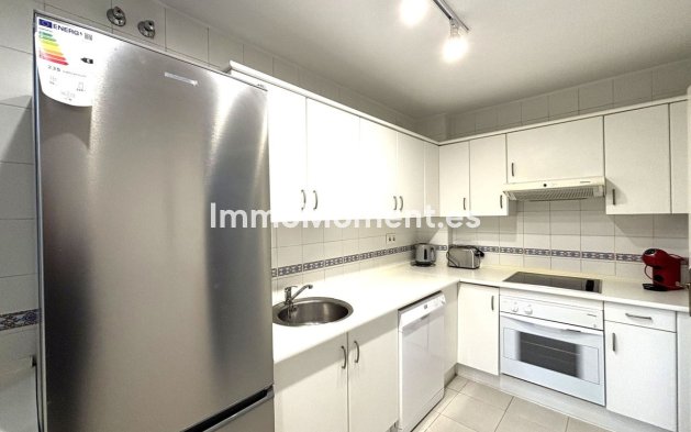 Wiederverkauf - Wohnung - Marbella - Guadalmina Baja