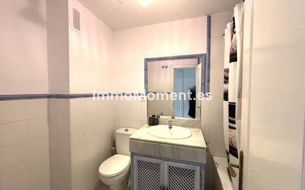 Wiederverkauf - Wohnung - Marbella - Guadalmina Baja