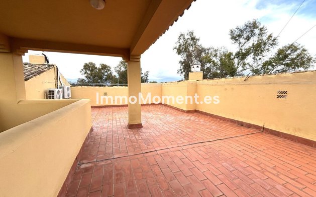 Wiederverkauf - Wohnung - Marbella - Guadalmina Baja