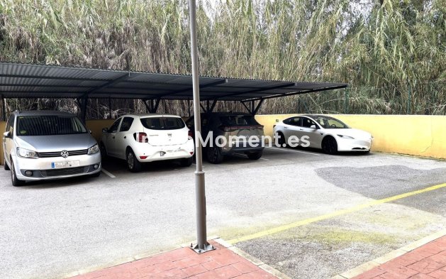 Wiederverkauf - Wohnung - Marbella - Guadalmina Baja