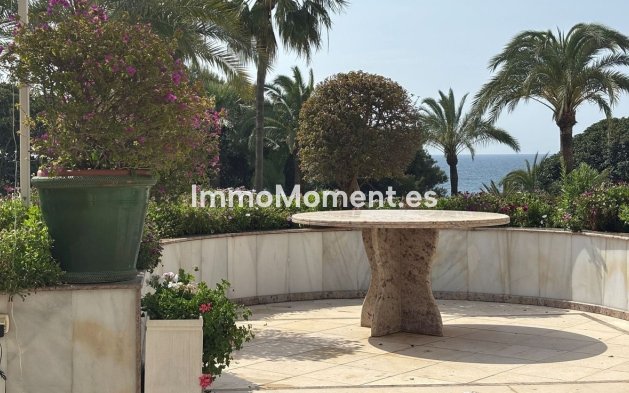 Wiederverkauf - Wohnung - Marbella - Puerto Banús