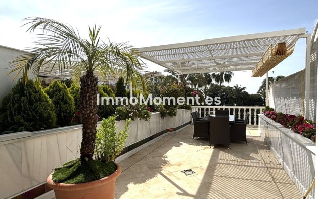 Wiederverkauf - Wohnung - Marbella - Puerto Banús