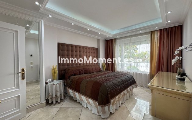 Wiederverkauf - Wohnung - Marbella - Puerto Banús