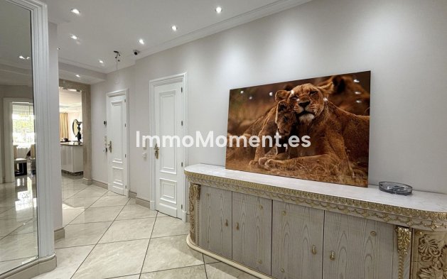 Wiederverkauf - Wohnung - Marbella - Puerto Banús