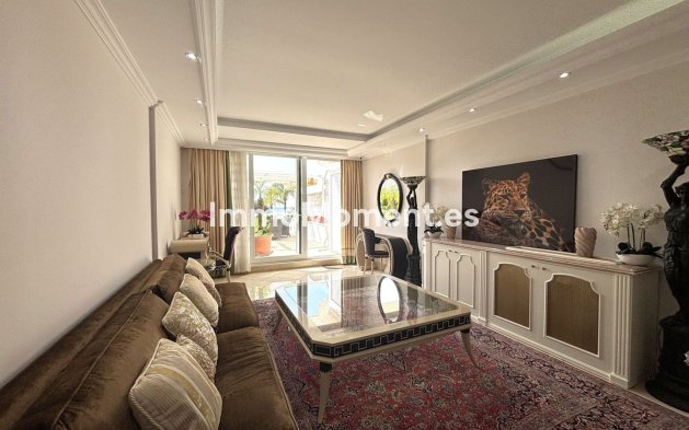 Wiederverkauf - Wohnung - Marbella - Puerto Banús