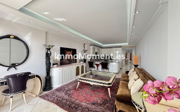 Wiederverkauf - Wohnung - Marbella - Puerto Banús