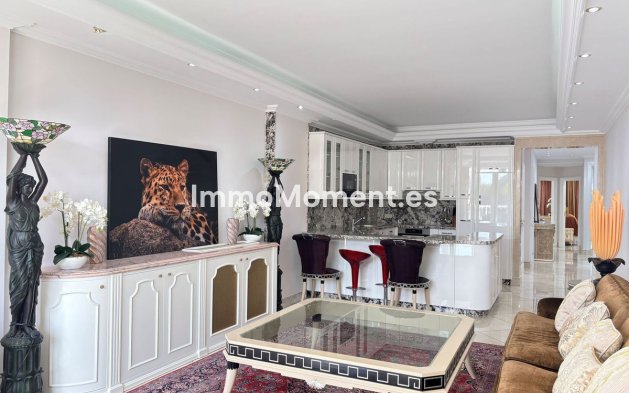 Wiederverkauf - Wohnung - Marbella - Puerto Banús