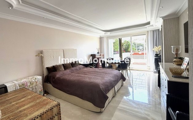 Wiederverkauf - Wohnung - Marbella - Puerto Banús