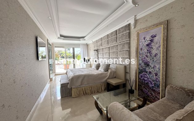 Wiederverkauf - Wohnung - Marbella - Puerto Banús