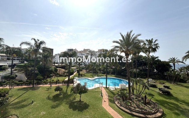 Wiederverkauf - Wohnung - Marbella - Puerto Banús