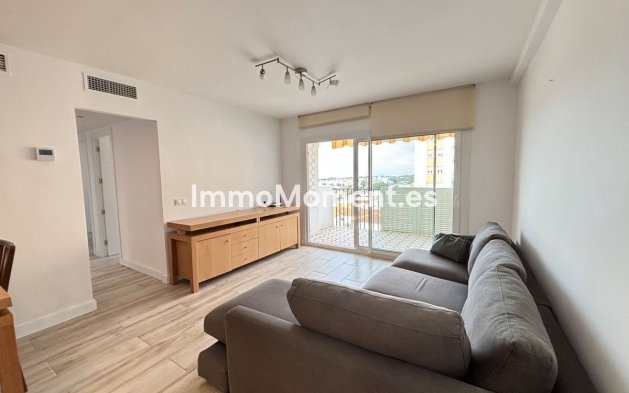 Wiederverkauf - Wohnung - Marbella - San Pedro de Alcántara