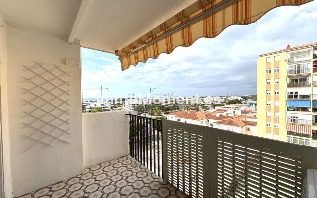 Wiederverkauf - Wohnung - Marbella - San Pedro de Alcántara