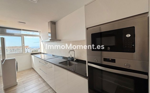 Wiederverkauf - Wohnung - Marbella - San Pedro de Alcántara