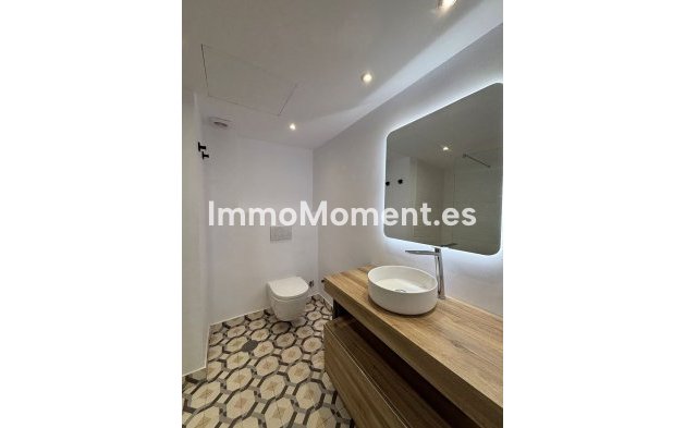 Wiederverkauf - Wohnung - Marbella - San Pedro de Alcántara