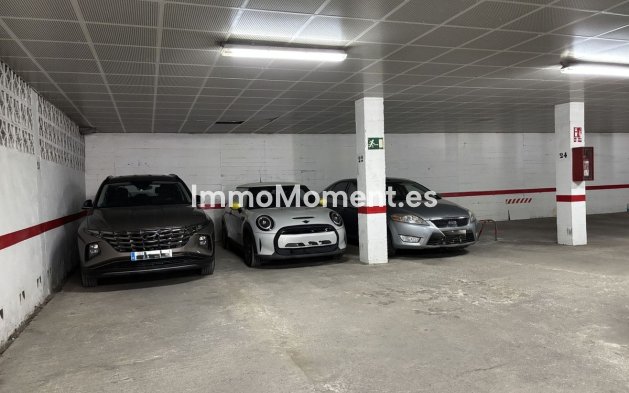Wiederverkauf - Wohnung - Marbella - San Pedro de Alcántara
