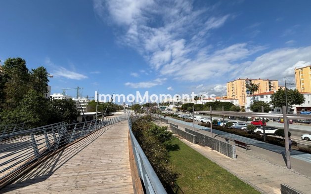 Wiederverkauf - Wohnung - Marbella - San Pedro de Alcántara