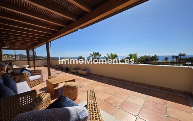 Bestaande woning - Appartement - Marbella - Sierra Blanca