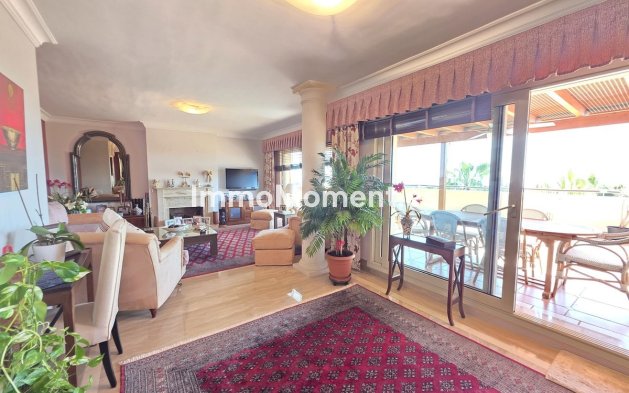 Bestaande woning - Appartement - Marbella - Sierra Blanca