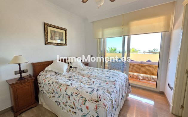Bestaande woning - Appartement - Marbella - Sierra Blanca