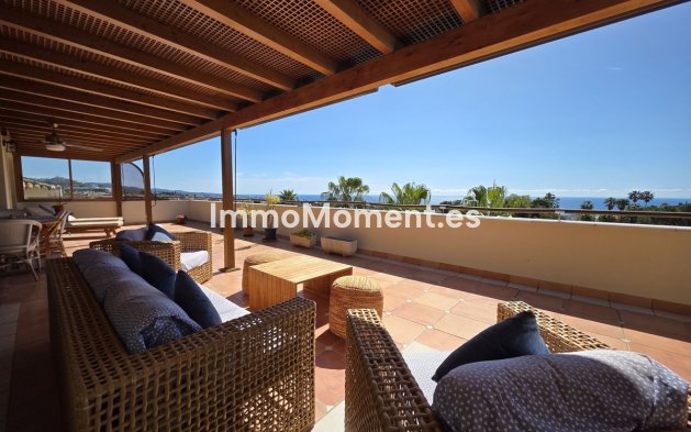 Bestaande woning - Appartement - Marbella - Sierra Blanca