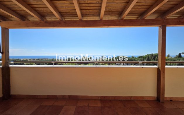 Bestaande woning - Appartement - Marbella - Sierra Blanca
