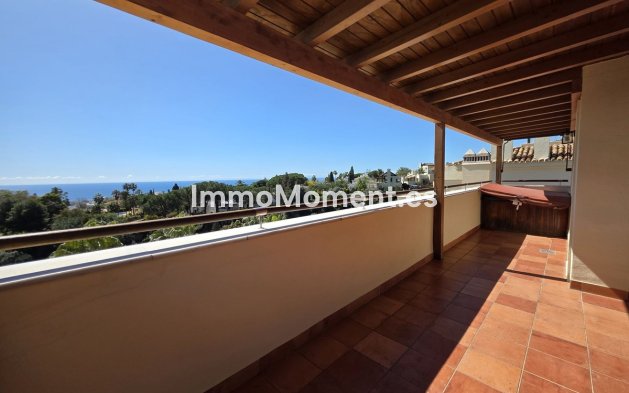 Bestaande woning - Appartement - Marbella - Sierra Blanca