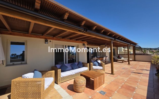 Bestaande woning - Appartement - Marbella - Sierra Blanca