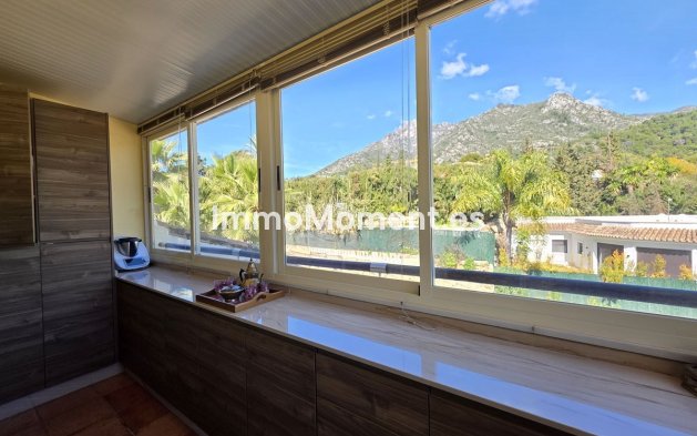 Bestaande woning - Appartement - Marbella - Sierra Blanca