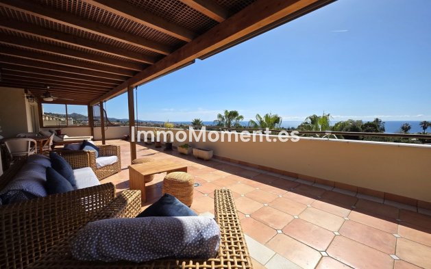 Bestaande woning - Appartement - Marbella - Sierra Blanca
