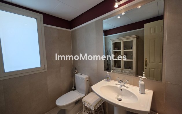 Bestaande woning - Appartement - Marbella - Sierra Blanca