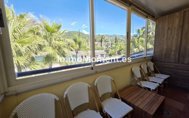 Bestaande woning - Appartement - Marbella - Sierra Blanca