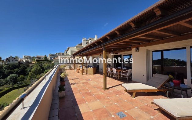 Bestaande woning - Appartement - Marbella - Sierra Blanca